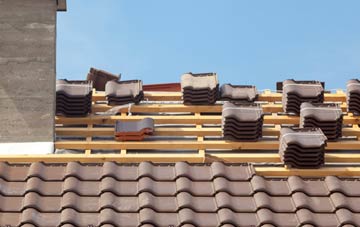 Alexandria clay roofing costs