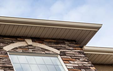 Alexandria diy soffit installation