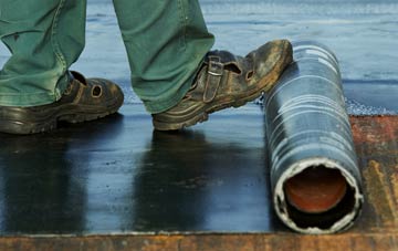 types of Alexandria felt roof