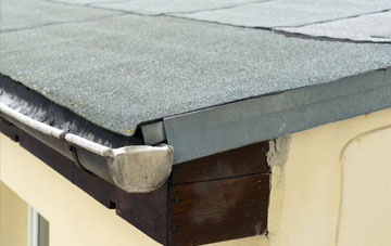 Alexandria flat garage roofing repairs