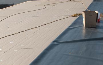 disadvantages of Alexandria flat roof insulation