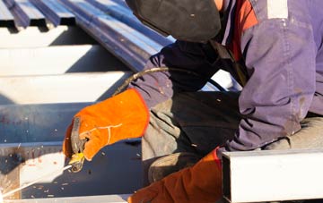 Alexandria flat roofing options