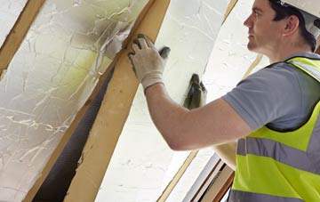 Alexandria loft insulation