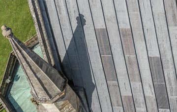 Alexandria lead roof considerations