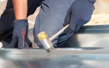 Alexandria metal flat roofing repairs