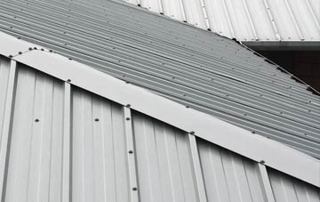 disadvantages of Alexandria metal roofing