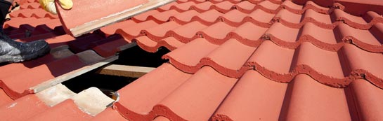 compare Alexandria roof repair quotes