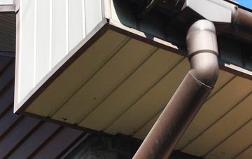 Alexandria soffit installation costs