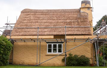 Alexandria thatch roofing costs