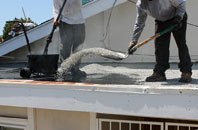 Alexandria flat roofing repair